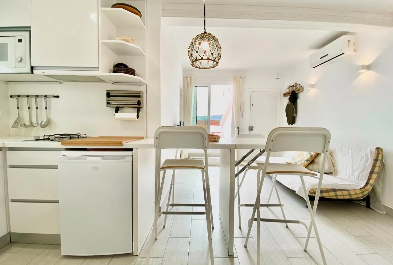Apartmán Lloguer30 White Home, Terrace With Views, Close To The Beach Sant Feliu de Guíxols Španělsko