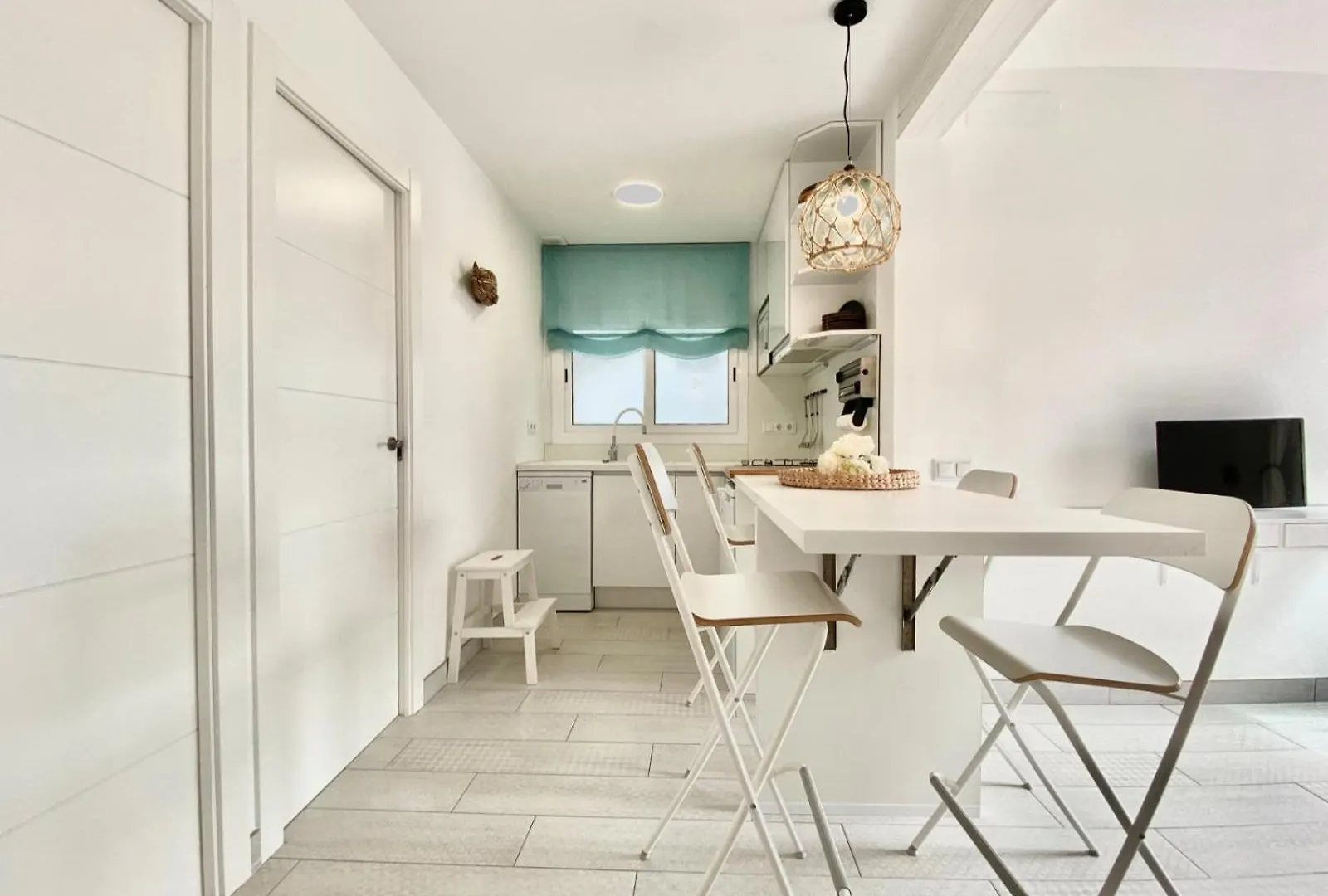 Lloguer30 White Home, Terrace With Views, Close To The Beach Sant Feliu de Guíxols Apartmán