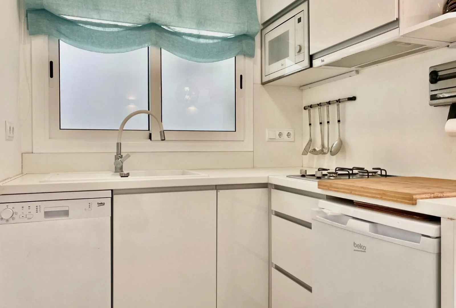 Lloguer30 White Home, Terrace With Views, Close To The Beach Sant Feliu de Guíxols
