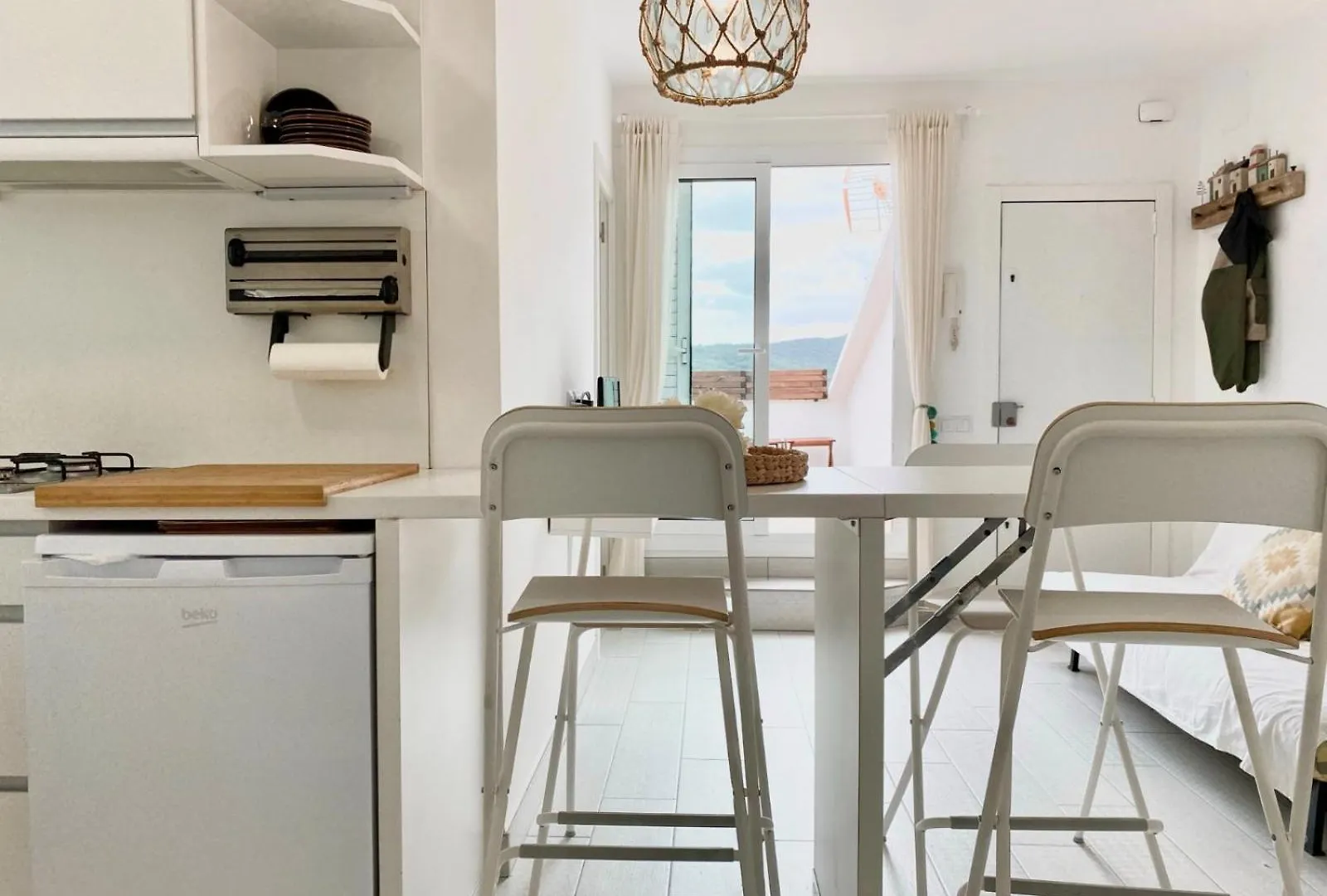 Lloguer30 White Home, Terrace With Views, Close To The Beach Sant Feliu de Guíxols 0*,